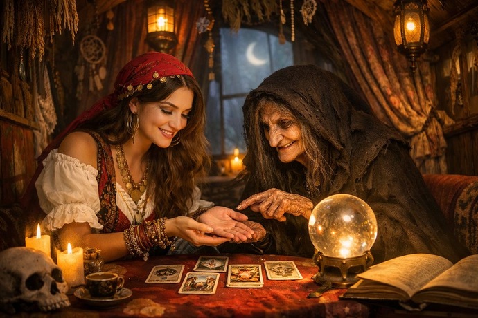 Paranormal olaylar yaşadınız mı?