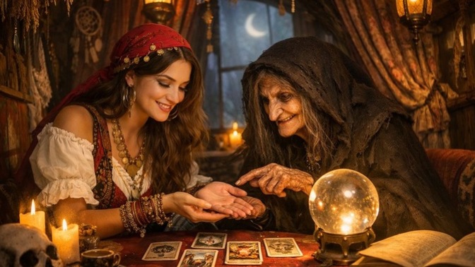 Paranormal olaylar yaşadınız mı?