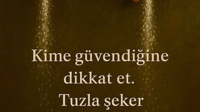 Çok değer verip sonrasında pişman olduğunuz insanlar oldu mu hayatınızda?