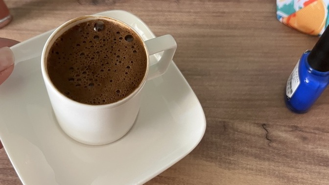 Kimlere 23 Nisan  kahvesi ısmarlayayım?