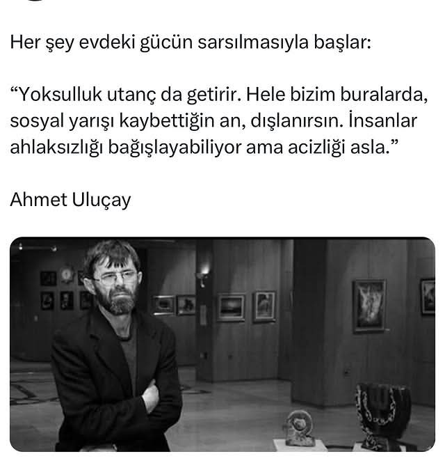 İnsanlar neden acizliği, zayıflığı ve çaresiz görünen kişileri asla bağışlamıyor?