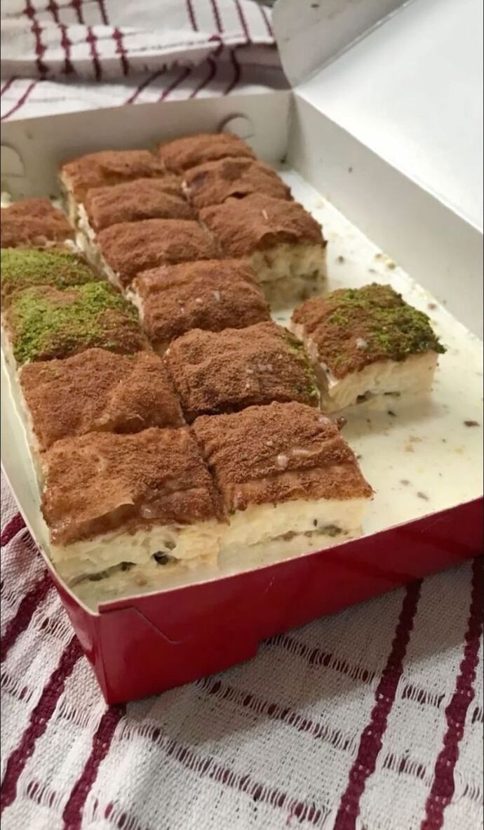 Soğuk baklava mı yoksa klasik baklava mı daha güzel?