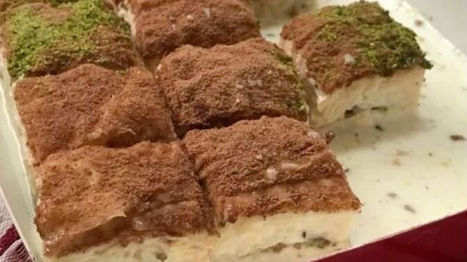 Soğuk baklava mı yoksa klasik baklava mı daha güzel?