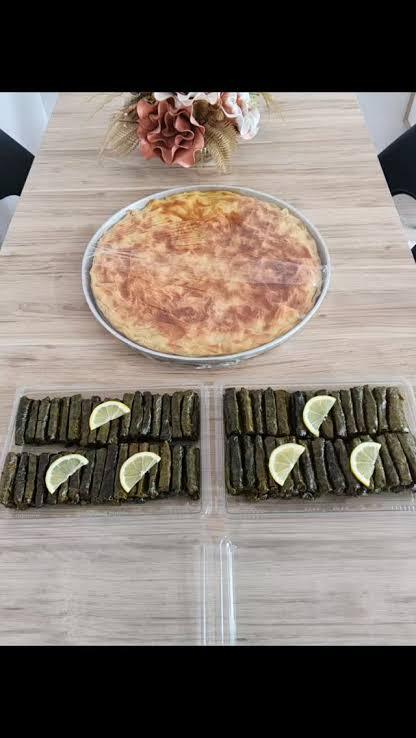 Su böreği mi sarma mı hangisini daha çok seversin?