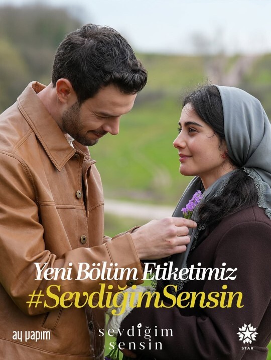 Bu akşam Sevdiğim Sensin mi izleyeceksiniz yoksa Halef mi tercih edersiniz?