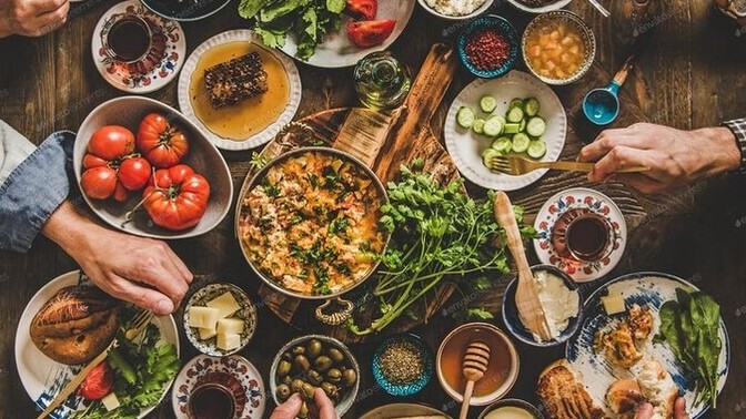 Yemek seçme huyun var mı?