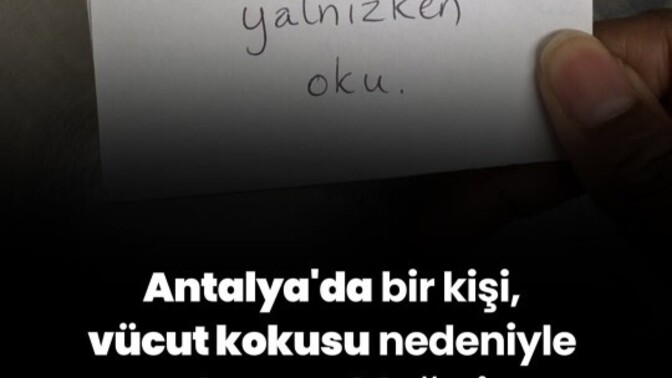 Havaların da ısınması ile bu davranışı sergilemek istediğin birileri var mı?