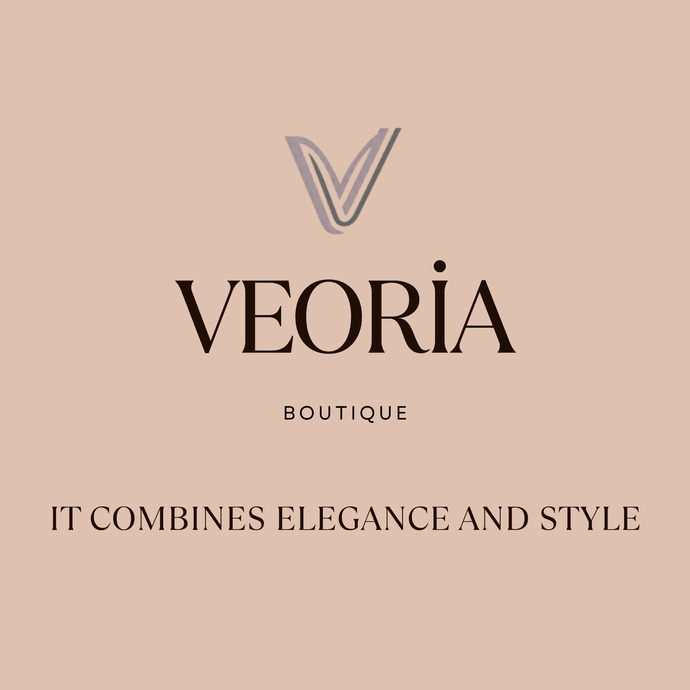 Butik için tasarladığım bu logo sizce profesyonel ve akılda kalıcı olmuş mu?