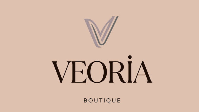 Butik için tasarladığım bu logo sizce profesyonel ve akılda kalıcı olmuş mu?