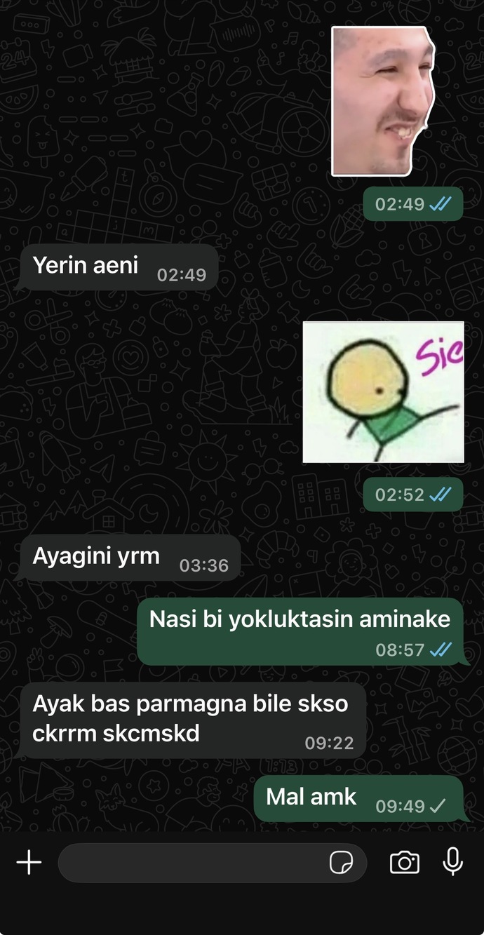 Nişanlısını aldatan birini uyarır mısınız yoksa karışmaz mısınız?