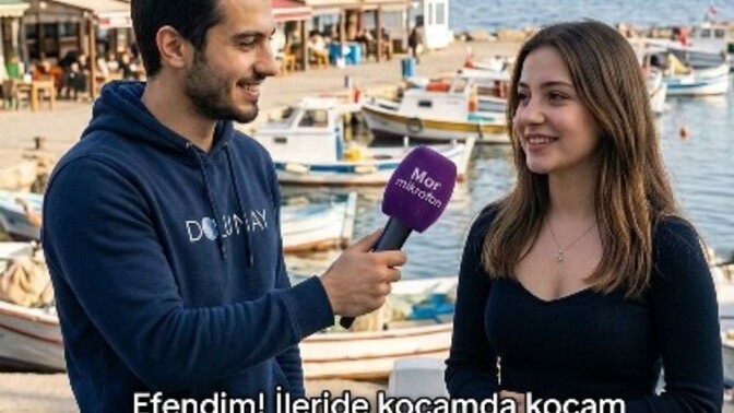 Efendim! İleride kocamda kocam dediğin kocan nasıl olmasını istersin?