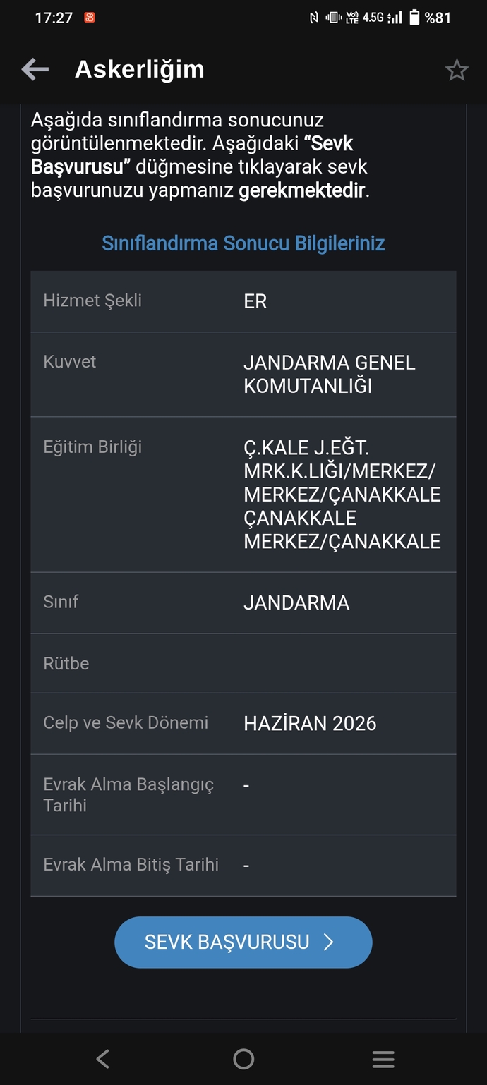 Ben gidiyorum tavsiyesi olan var mı?