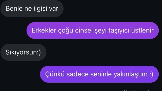 Bir insandan nasıl soğursunuz?