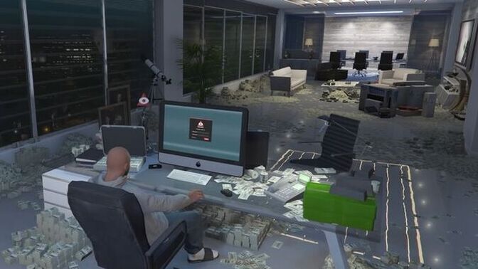 GTA Online da ne kadar zenginsiniz?