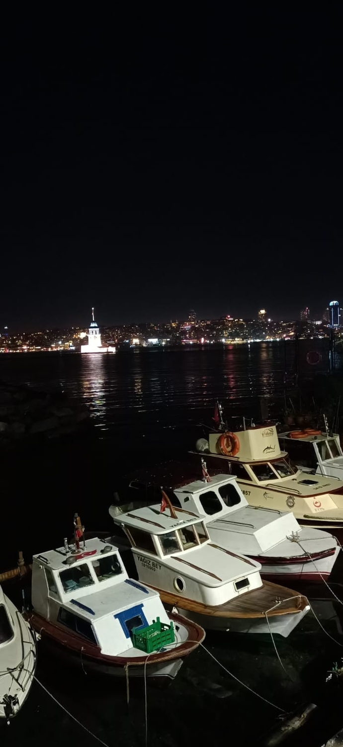 İstanbul güzel bir şehir değil mi?