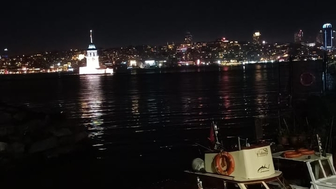 İstanbul güzel bir şehir değil mi?