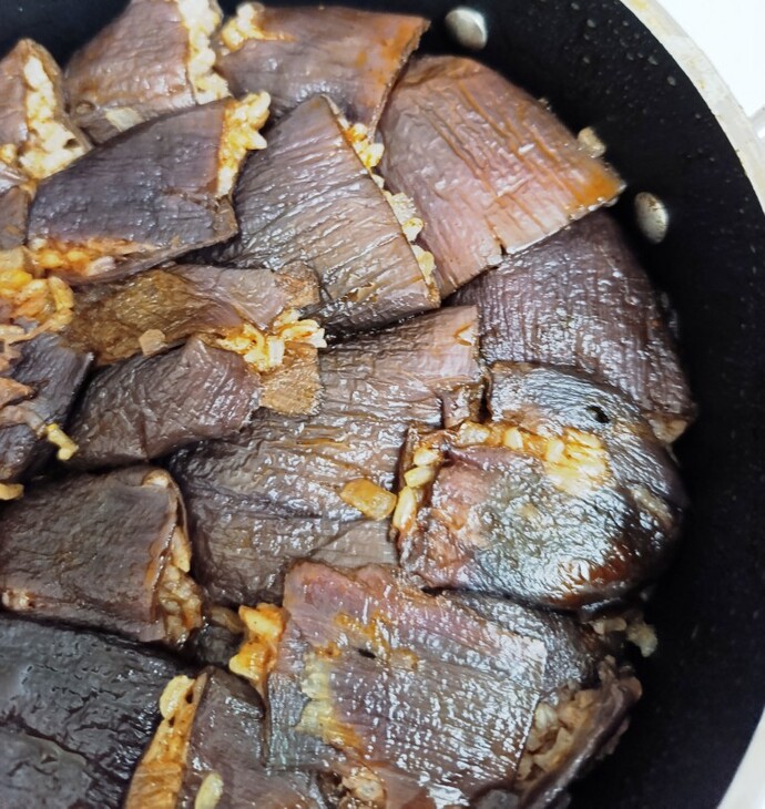 Siz kuru dolma sever misiniz, sizce en iyi kuru dolma nasıl olmalı?
