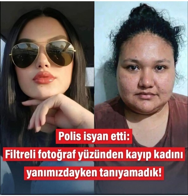 Fotoğraflarında filtre kullanır mısın?