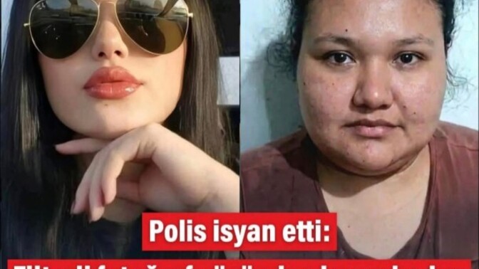 Fotoğraflarında filtre kullanır mısın?