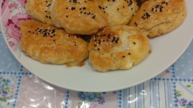 Dizi izlerken poğaça yermisi niz?