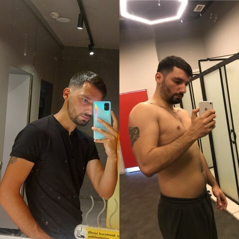 Sporda 134. Gün nasil?