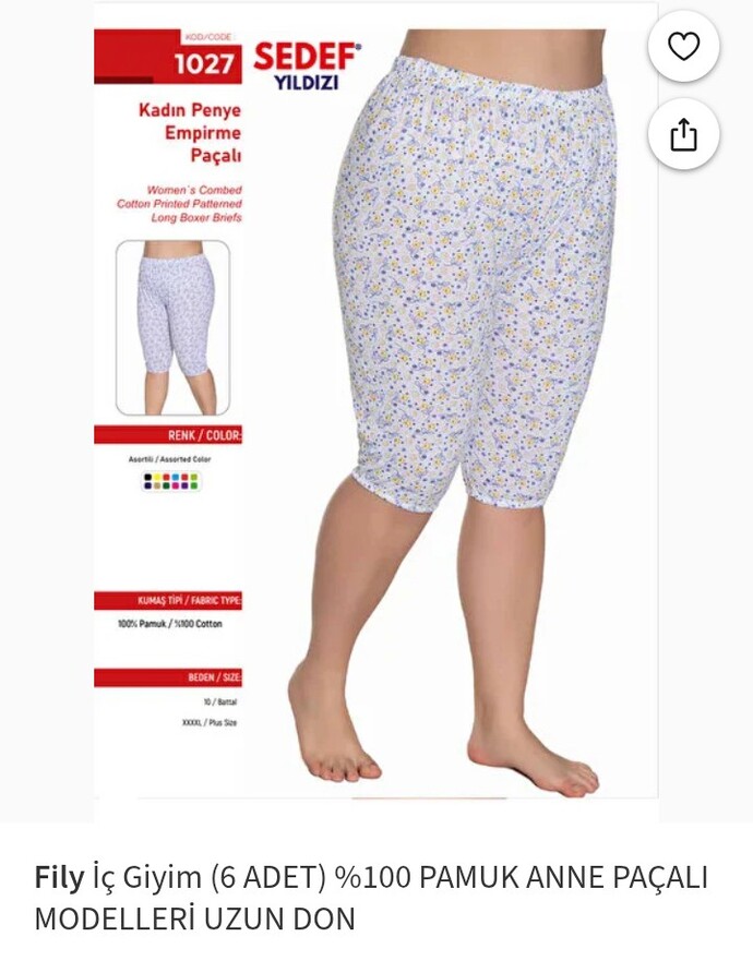 Şimdiye kadar gördüğünüz en güzel iç çamaşırı modelini paylaşır mısınız?
