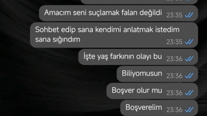 İşten çıkarılınca sevgilimin tepkisi bardağı taşırdı, ayrılmakla doğru mu yaptım?
