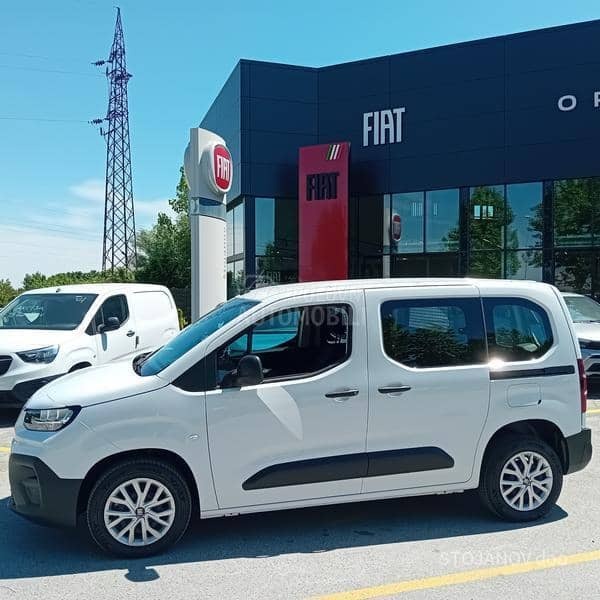 Fiat Doblo 1,5 BlueHDİ Easy