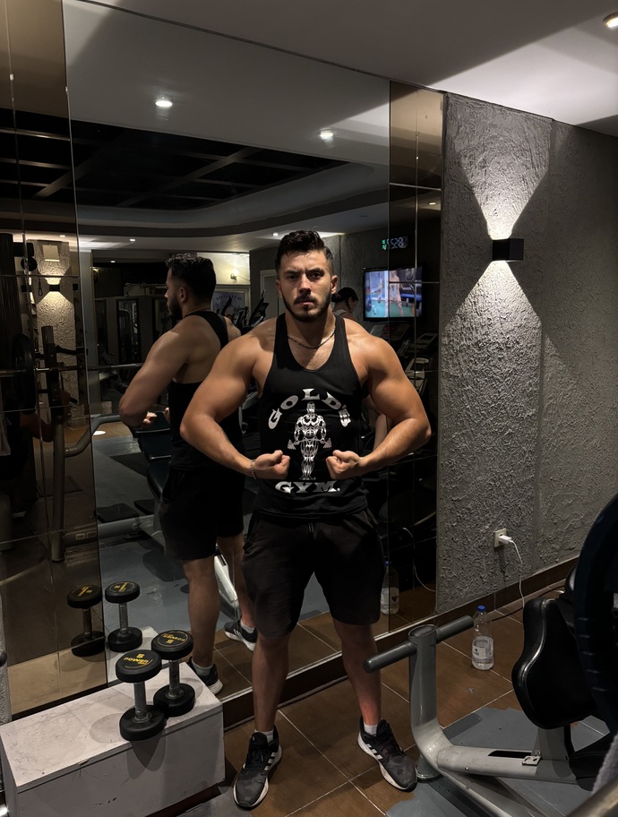 Profesyonel MMA dövüşçüsü olarak tarz ve stilimi yorumlarsanız sevinirim arkadaşlar?