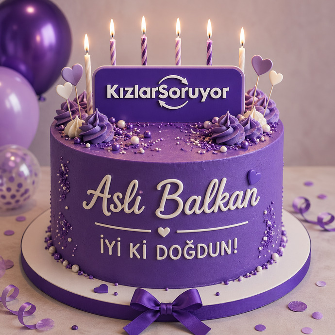 Bugün doğum günüm, sevgilim olsan bana ne hediye alırdın, ne sürpriz yapardın?