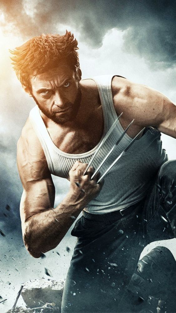 Marvel da en sevdiğiniz karakter hangisidir?