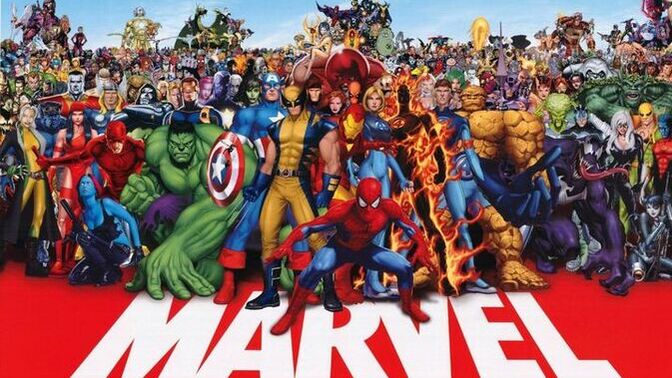 Marvel da en sevdiğiniz karakter hangisidir?