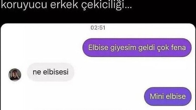 Koruyucu erkek çekiciliği var mı?
