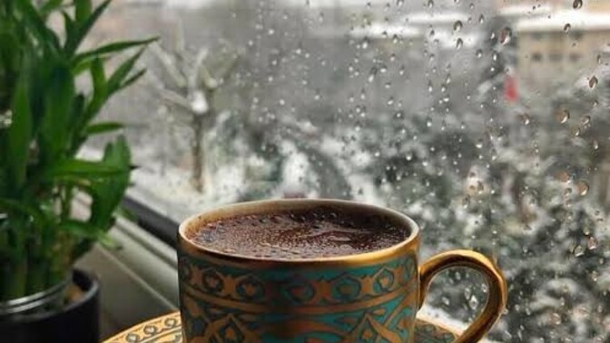 Günaydın nasılsınız, sabah kahveleri içildi mi, güne enerjik başlayan var mı?