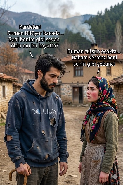 Seni benim gibi seven oldu mu dediğiniz oldu mu?
