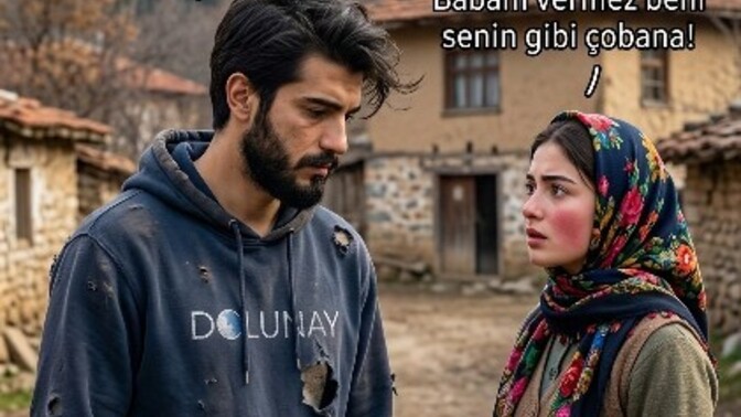 Seni benim gibi seven oldu mu dediğiniz oldu mu?