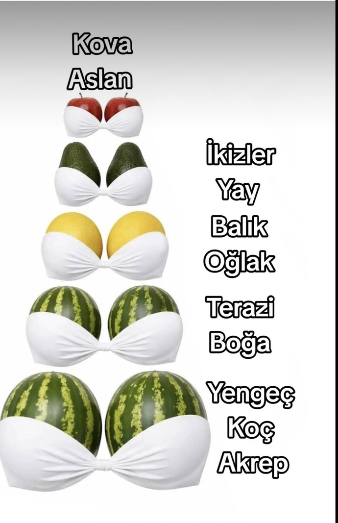 Hangi Burçsunuz Yorumları Bekliyorum 👀?