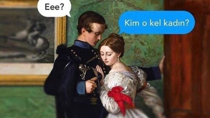 Kıskanç mısınız , kıskanmayan insana sevmiyor diyebilir miyiz?