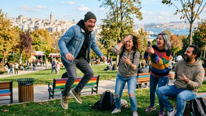 Ergen davranışlarınız var mıdır?