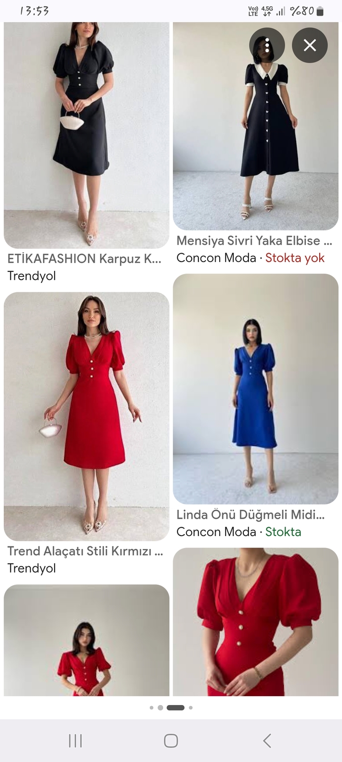 Aile tanışmasında ne giyilir, zarif ve hanım hanımcık kapalı kombin önerileriniz var mı?