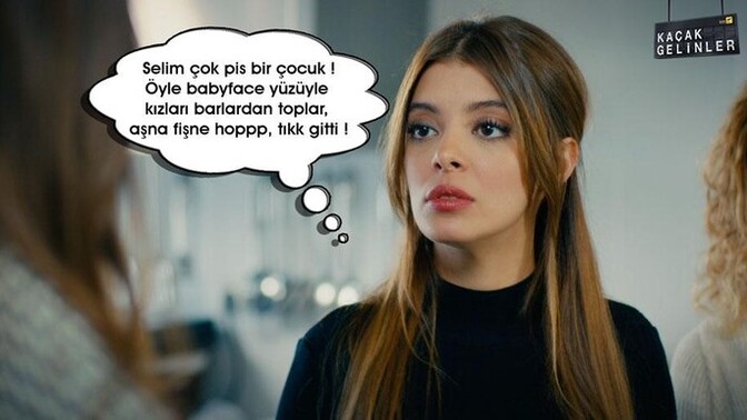 Aşna fişne diyince aklınıza ilk ne geliyor?