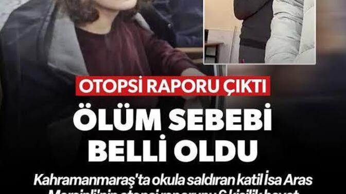 Kahramanmaraş saldırganının ölüm sebebi sizce yaradan dolayı uzun süre kan kaybı ve bilerek ihmal mi? Siz müdahale eder miydiniz?