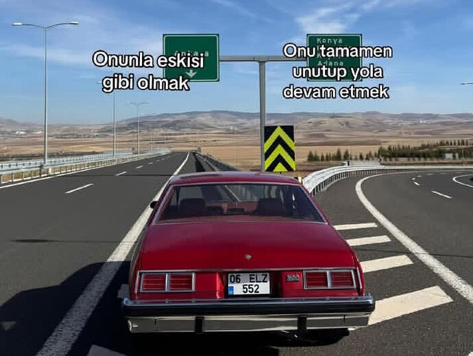 Tek bir şansın var… hangi yolu seçersin?