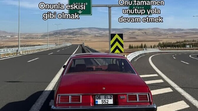 Tek bir şansın var… hangi yolu seçersin?