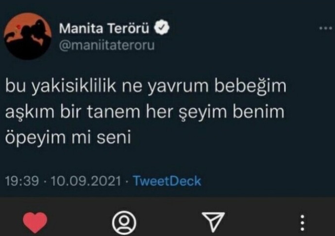 Sevdiceğiniz var mı ey ksss, sizde durumlar ne alemde aşk var mı?