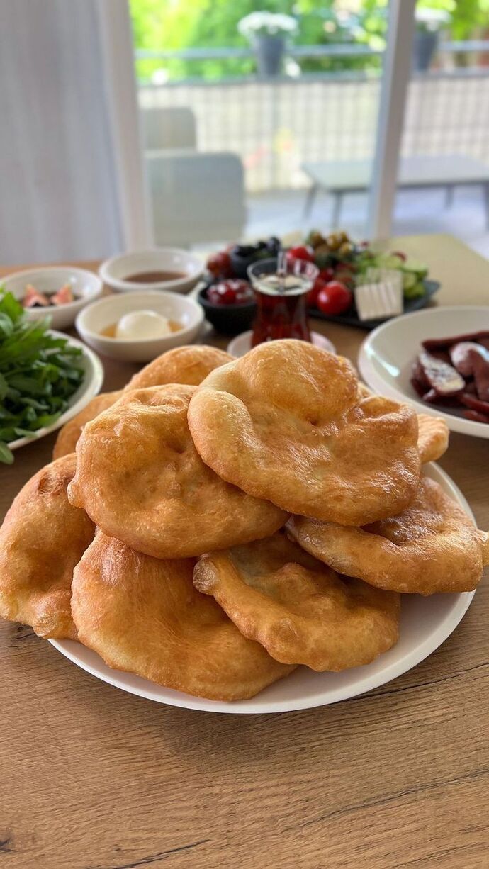 En son ne zaman pişi yediniz?