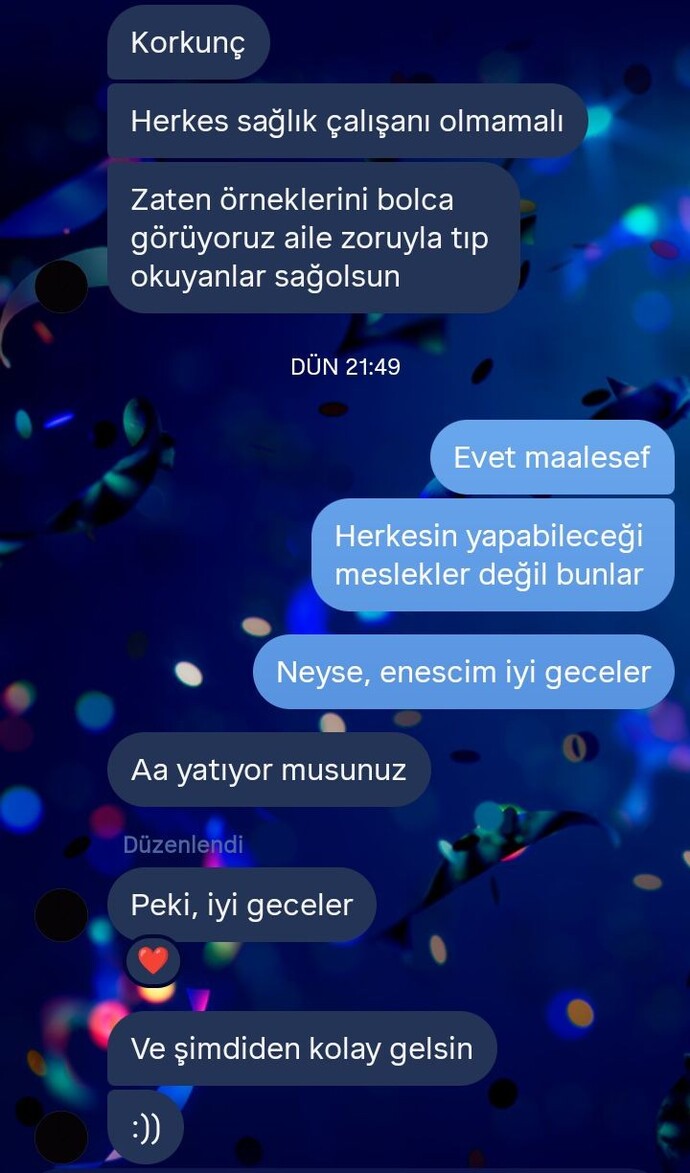 Sizce kopuk bir ilişki mi ve bu kopukluk soğutur mu?