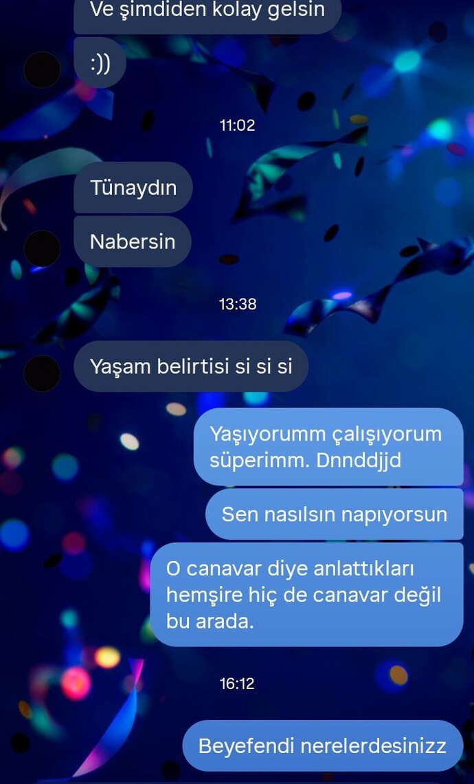 Sizce kopuk bir ilişki mi ve bu kopukluk soğutur mu?