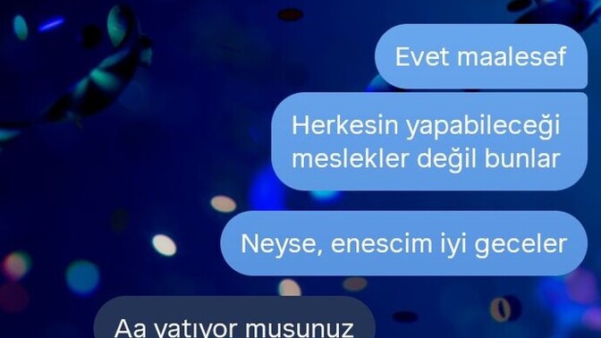 Sizce kopuk bir ilişki mi ve bu kopukluk soğutur mu?