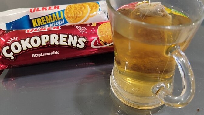 Yanında yakınında atıştırmalık olur mu?